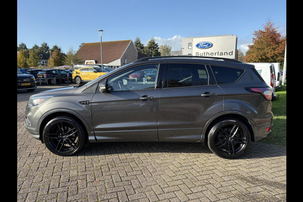 Ford Kuga 1.5 EcoBoost ST-Line 150pk | Trekhaak | Winter Pack | Parkeersensoren | 2000kg Trekgewicht! | Dealer Onderhouden |