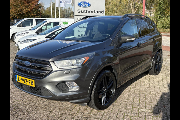 Ford Kuga 1.5 EcoBoost ST-Line 150pk | Trekhaak | Winter Pack | Parkeersensoren | 2000kg Trekgewicht! | Dealer Onderhouden |