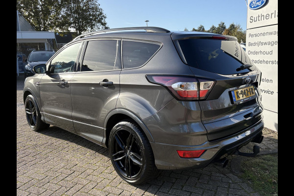Ford Kuga 1.5 EcoBoost ST-Line 150pk | Trekhaak | Winter Pack | Parkeersensoren | 2000kg Trekgewicht! | Dealer Onderhouden |