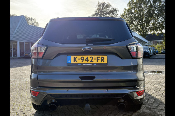 Ford Kuga 1.5 EcoBoost ST-Line 150pk | Trekhaak | Winter Pack | Parkeersensoren | 2000kg Trekgewicht! | Dealer Onderhouden |