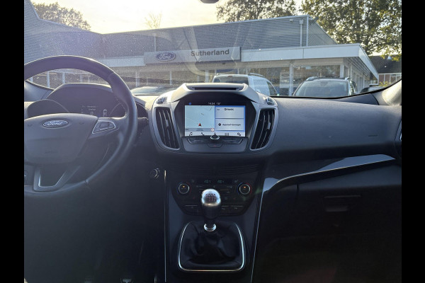 Ford Kuga 1.5 EcoBoost ST-Line 150pk | Trekhaak | Winter Pack | Parkeersensoren | 2000kg Trekgewicht! | Dealer Onderhouden |