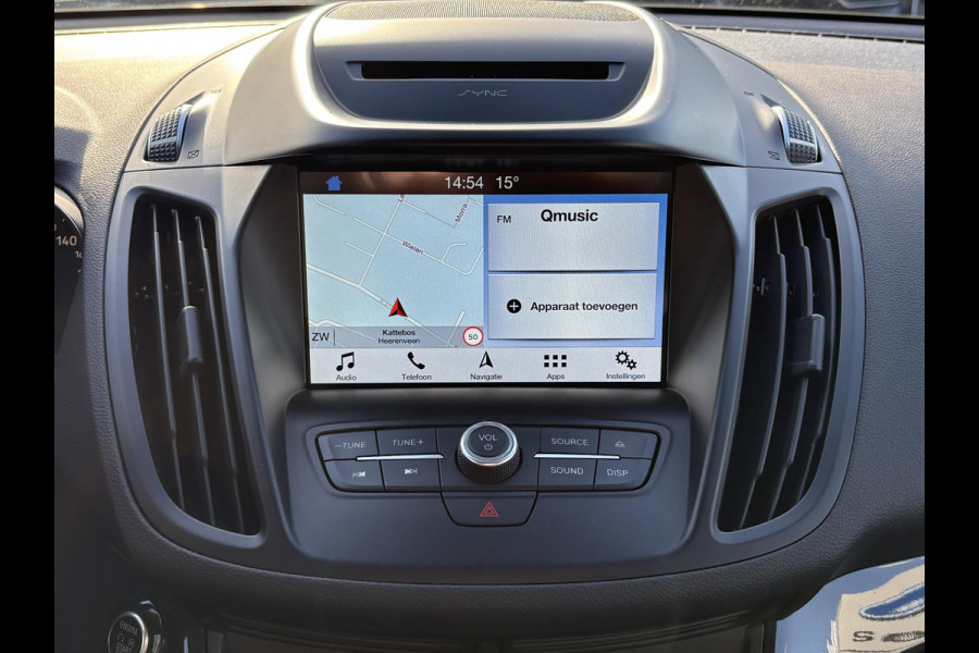 Ford Kuga 1.5 EcoBoost ST-Line 150pk | Trekhaak | Winter Pack | Parkeersensoren | 2000kg Trekgewicht! | Dealer Onderhouden |