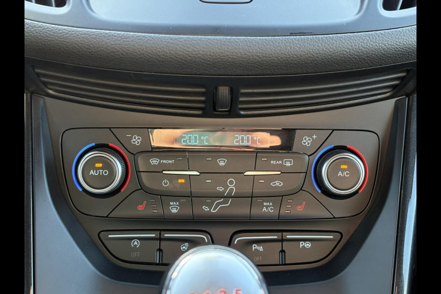 Ford Kuga 1.5 EcoBoost ST-Line 150pk | Trekhaak | Winter Pack | Parkeersensoren | 2000kg Trekgewicht! | Dealer Onderhouden |