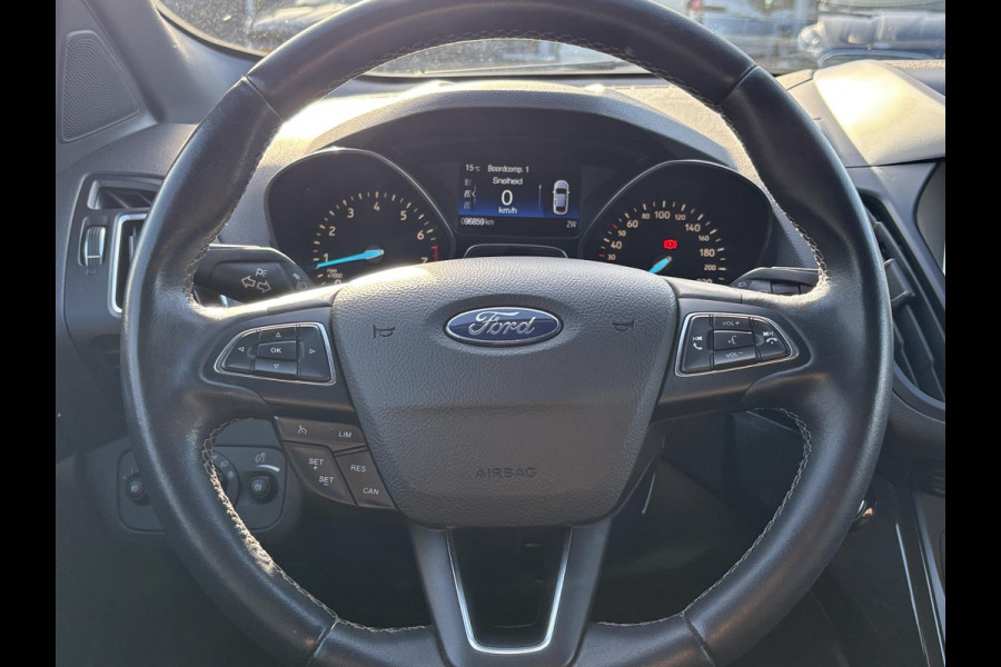 Ford Kuga 1.5 EcoBoost ST-Line 150pk | Trekhaak | Winter Pack | Parkeersensoren | 2000kg Trekgewicht! | Dealer Onderhouden |