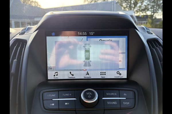 Ford Kuga 1.5 EcoBoost ST-Line 150pk | Trekhaak | Winter Pack | Parkeersensoren | 2000kg Trekgewicht! | Dealer Onderhouden |