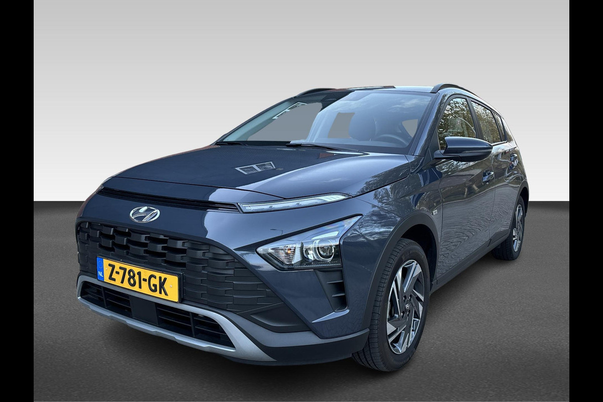 Hyundai Bayon 1.0 T-GDI Comfort Smart | WORDT VERWACHT Hyundai Bayon 1.0 T-GDI Comfort Smart | WORDT VERWACHT