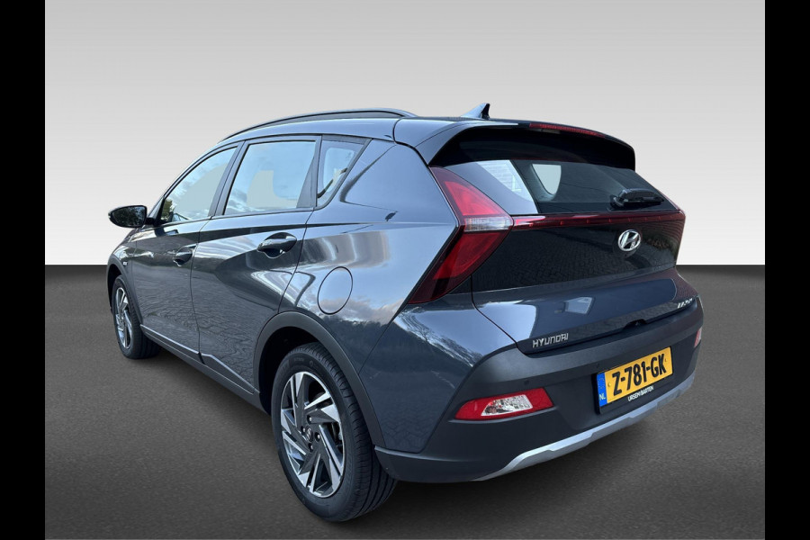 Hyundai Bayon 1.0 T-GDI Comfort Smart