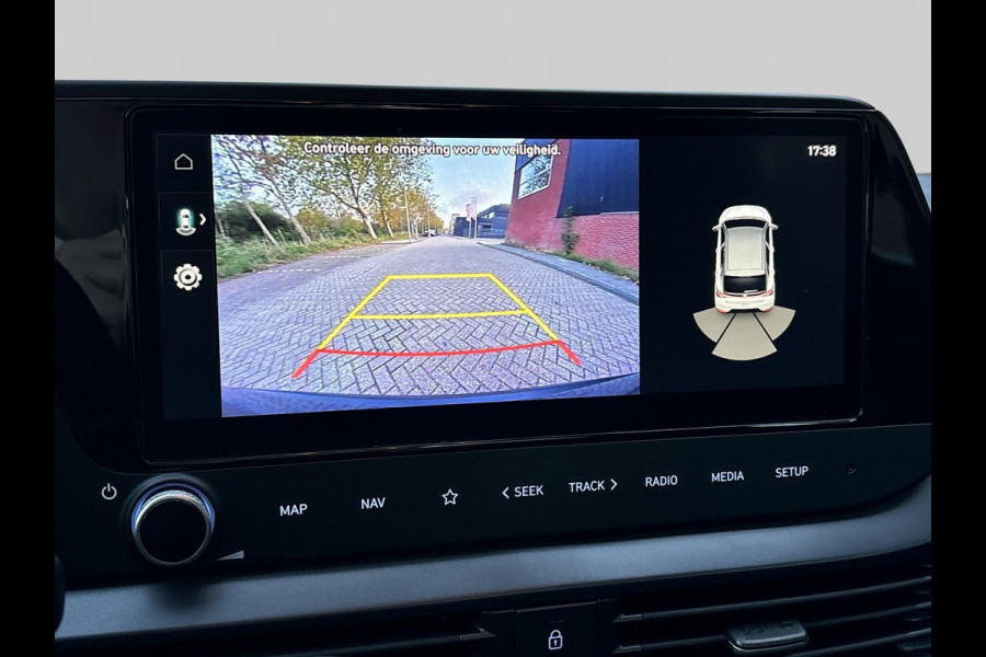 Hyundai Bayon 1.0 T-GDI Comfort Smart