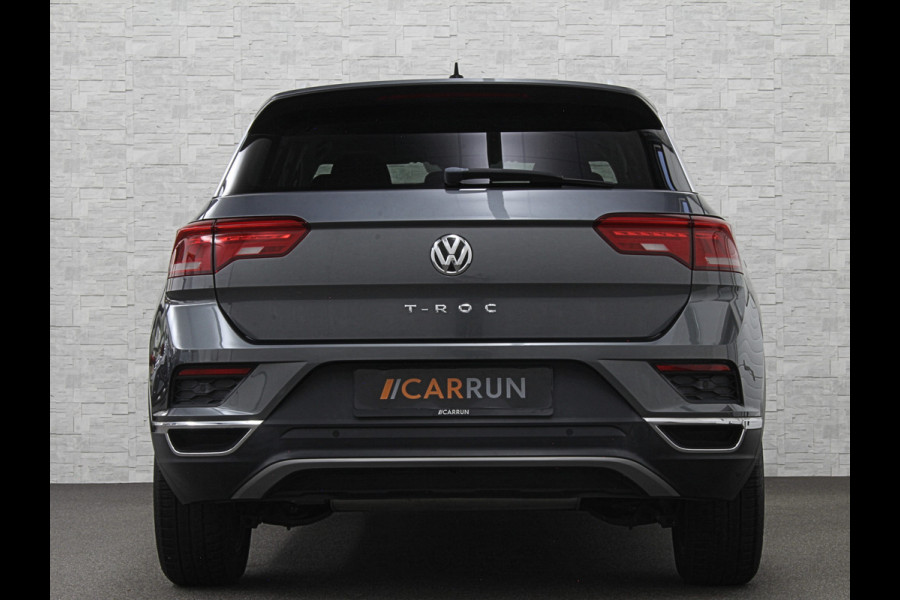 Volkswagen T-Roc 1.5 TSI 150pk DSG | ACC | Origineel NL | BOVAG Garantie | Trekhaak 1500kg | Camera | Lane Assist | Groot Navi | Carplay | Climat Getint Glas | 17'' | Adaptieve Cruise Control | Parkeercamera | Caravantrekker!