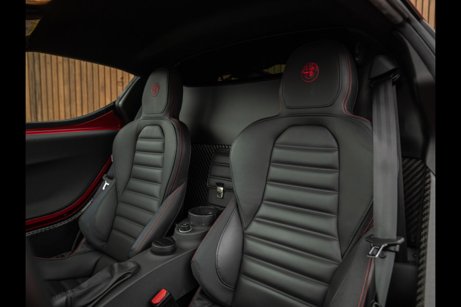 Alfa Romeo 4C 1750TBI TCT Edizione Speciale | nr. 062/100 | Akrapovic | Front PPF | Subliem!