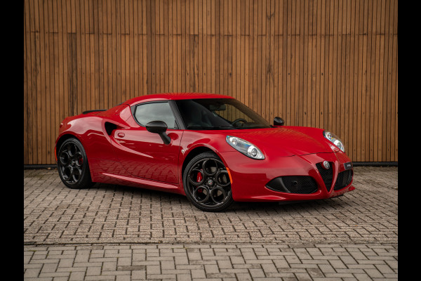 Alfa Romeo 4C 1750TBI TCT Edizione Speciale | nr. 062/100 | Akrapovic | Front PPF | Subliem!