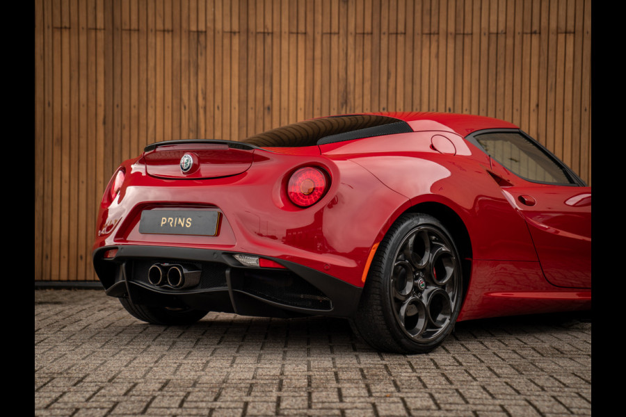 Alfa Romeo 4C 1750TBI TCT Edizione Speciale | nr. 062/100 | Akrapovic | Front PPF | Subliem!