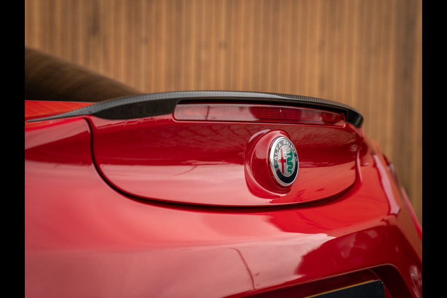 Alfa Romeo 4C 1750TBI TCT Edizione Speciale | nr. 062/100 | Akrapovic | Front PPF | Subliem!