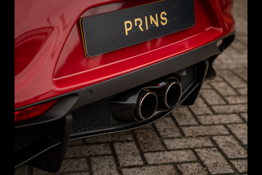 Alfa Romeo 4C 1750TBI TCT Edizione Speciale | nr. 062/100 | Akrapovic | Front PPF | Subliem!