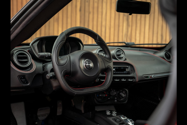 Alfa Romeo 4C 1750TBI TCT Edizione Speciale | nr. 062/100 | Akrapovic | Front PPF | Subliem!