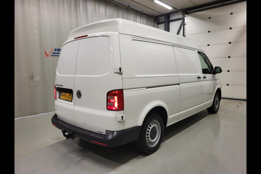 Volkswagen Transporter 2.0TDI 150pk L2/H2 Automaat Trekhaak Euro 6!