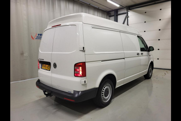 Volkswagen Transporter 2.0TDI 150pk L2/H2 Automaat Trekhaak Euro 6!