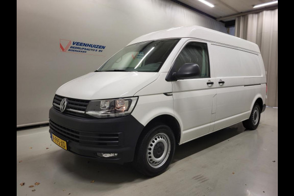 Volkswagen Transporter 2.0TDI 150pk L2/H2 Automaat Trekhaak Euro 6!