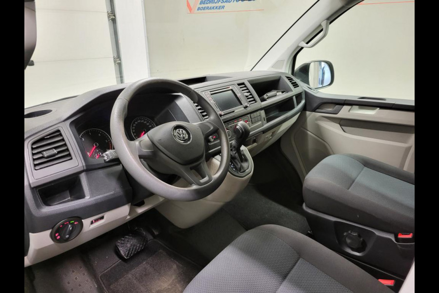 Volkswagen Transporter 2.0TDI 150pk L2/H2 Automaat Trekhaak Euro 6!