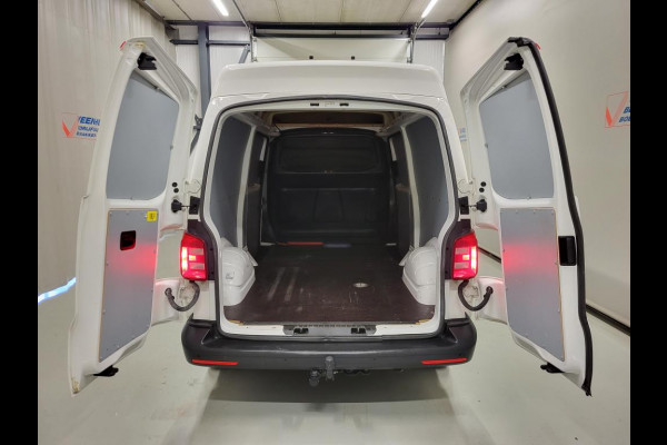 Volkswagen Transporter 2.0TDI 150pk L2/H2 Automaat Trekhaak Euro 6!