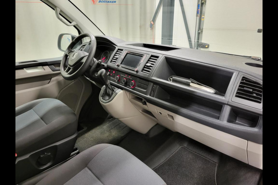 Volkswagen Transporter 2.0TDI 150pk L2/H2 Automaat Trekhaak Euro 6!