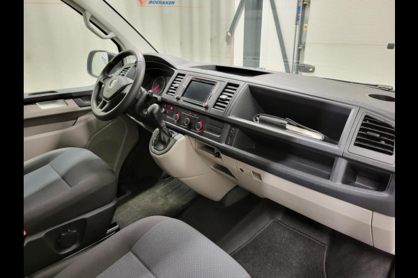 Volkswagen Transporter 2.0TDI 150pk L2/H2 Automaat Trekhaak Euro 6!