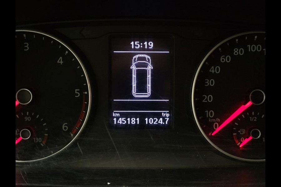 Volkswagen Transporter 2.0TDI 150pk L2/H2 Automaat Trekhaak Euro 6!