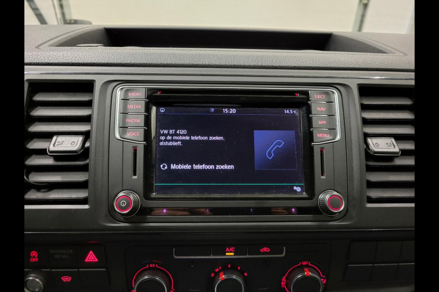 Volkswagen Transporter 2.0TDI 150pk L2/H2 Automaat Trekhaak Euro 6!