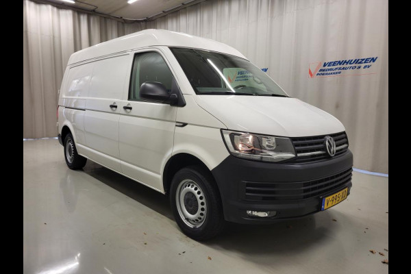 Volkswagen Transporter 2.0TDI 150pk L2/H2 Automaat Trekhaak Euro 6!
