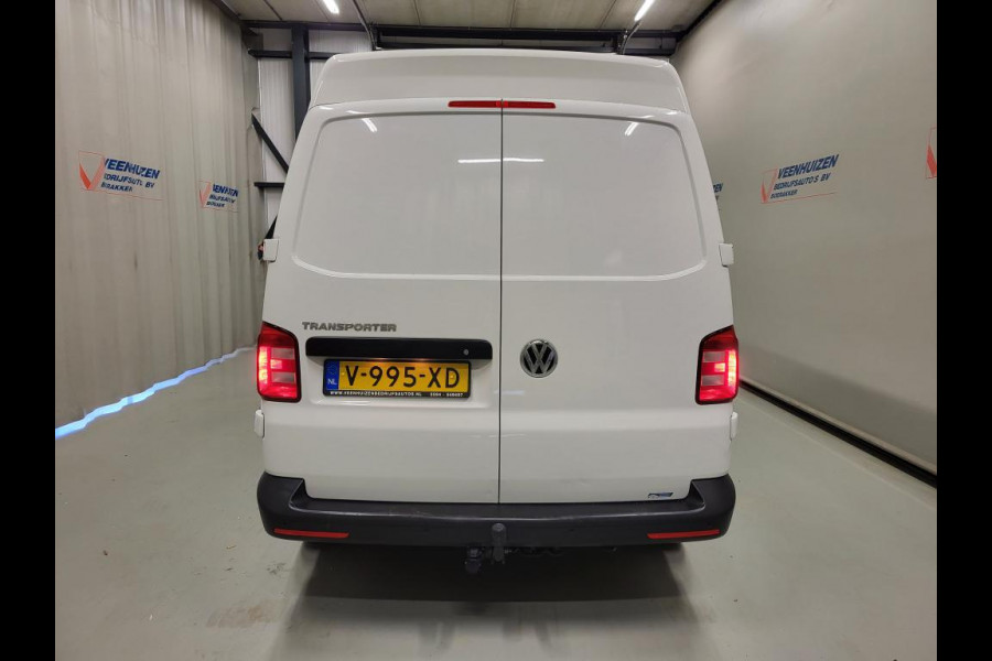 Volkswagen Transporter 2.0TDI 150pk L2/H2 Automaat Trekhaak Euro 6!