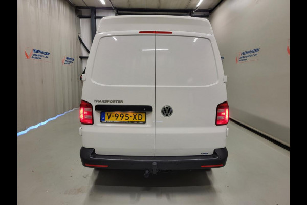 Volkswagen Transporter 2.0TDI 150pk L2/H2 Automaat Trekhaak Euro 6!