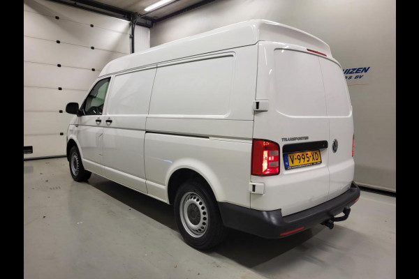 Volkswagen Transporter 2.0TDI 150pk L2/H2 Automaat Trekhaak Euro 6!