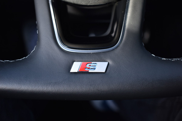 Audi S3 Sportback 2.0 TFSI S3 QUATTRO 310PK S-TRON S3-SPORT CAMERA/LEDER/CARPLAY Audi S3 Sportback 2.0 TFSI S3 QUATTRO 310PK S-TRON S3-SPORT CAMERA/LEDER/CARPLAY