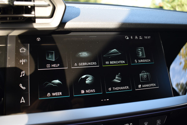 Audi S3 Sportback 2.0 TFSI S3 QUATTRO 310PK S-TRON S3-SPORT CAMERA/LEDER/CARPLAY Audi S3 Sportback 2.0 TFSI S3 QUATTRO 310PK S-TRON S3-SPORT CAMERA/LEDER/CARPLAY