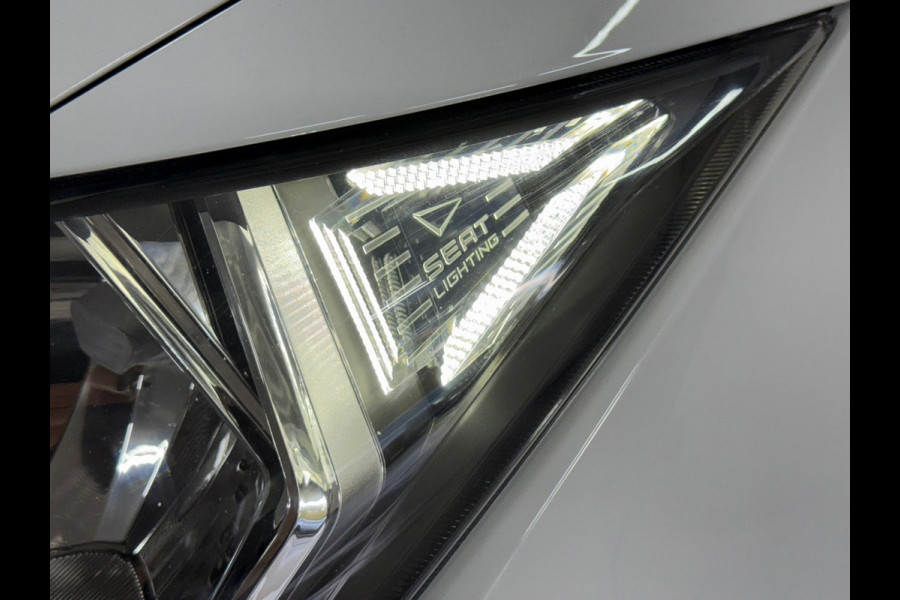 Seat Ibiza 1.0 TSI Excellence Automaat | Half Leer/Alcantara | Keyless | LED | Cruise Control | Climate Control