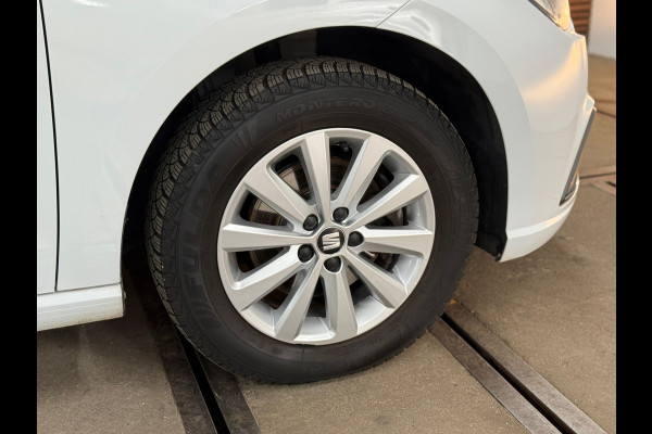 Seat Ibiza 1.0 TSI Excellence Automaat | Half Leer/Alcantara | Keyless | LED | Cruise Control | Climate Control