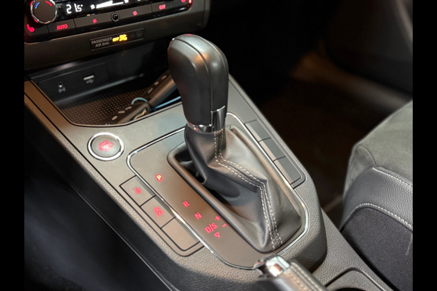 Seat Ibiza 1.0 TSI Excellence Automaat | Half Leer/Alcantara | Keyless | LED | Cruise Control | Climate Control