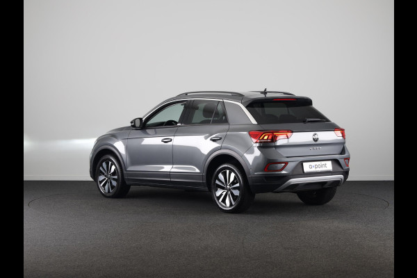 Volkswagen T-Roc 1.0 TSI Life Edition GOAL 115 PK | Private lease vanaf € 519,- pm | Navigatie | automatische Airco | Parkeer assistent |