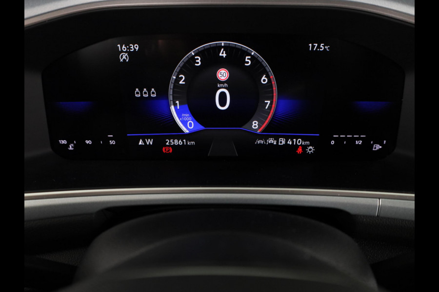 Volkswagen T-Roc 1.0 TSI Life Edition GOAL 115 PK | Private lease vanaf € 519,- pm | Navigatie | automatische Airco | Parkeer assistent |