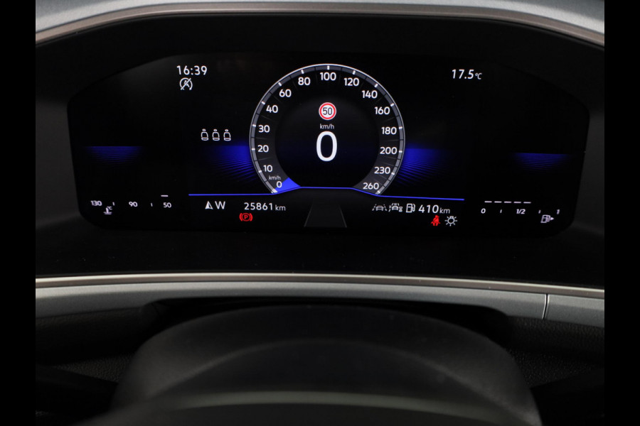 Volkswagen T-Roc 1.0 TSI Life Edition GOAL 115 PK | Private lease vanaf € 519,- pm | Navigatie | automatische Airco | Parkeer assistent |