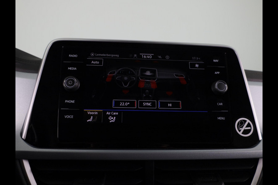 Volkswagen T-Roc 1.0 TSI Life Edition GOAL 115 PK | Private lease vanaf € 519,- pm | Navigatie | automatische Airco | Parkeer assistent |