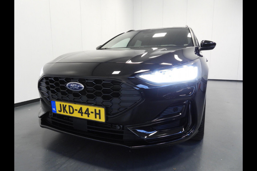 Ford FOCUS Wagon 1.0 EcoBoost Hybrid ST Line NAVI/CAMERA/CLIMA/WINTERPACK/17"LMV!