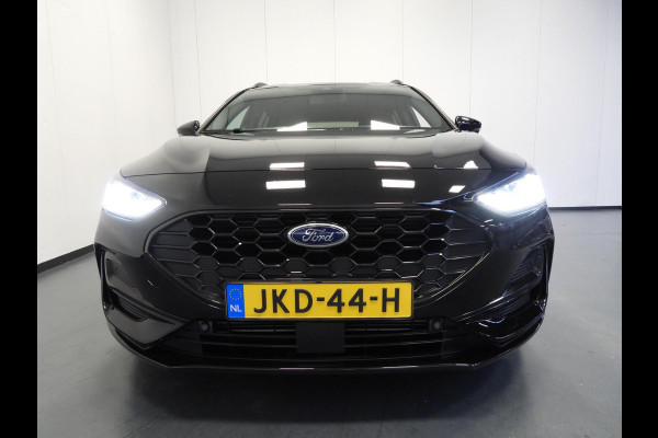 Ford FOCUS Wagon 1.0 EcoBoost Hybrid ST Line NAVI/CAMERA/CLIMA/WINTERPACK/17"LMV!