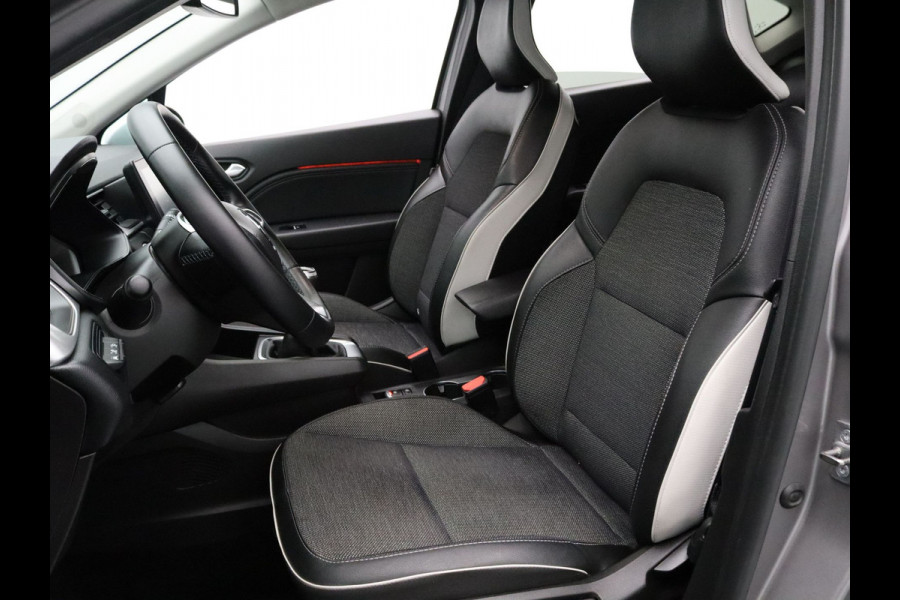 Renault Captur TCe 90pk techno Camera | Cruise | Climate | Navi | Parkeersens. v+a Renault Captur TCe 90pk techno Camera | Cruise | Climate | Navi | Parkeersens. v+a
