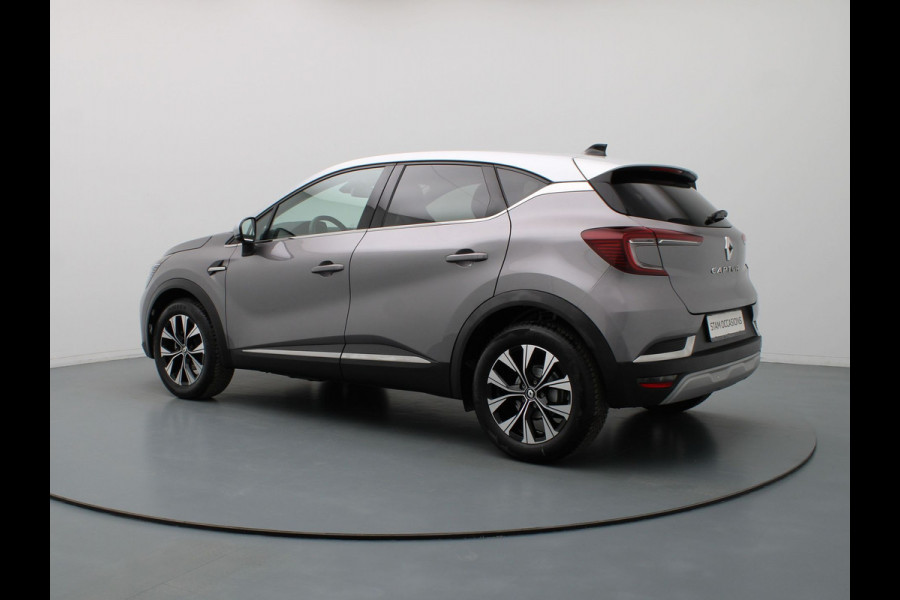 Renault Captur TCe 90pk techno Camera | Cruise | Climate | Navi | Parkeersens. v+a Renault Captur TCe 90pk techno Camera | Cruise | Climate | Navi | Parkeersens. v+a