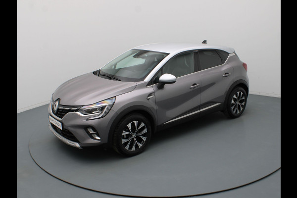 Renault Captur TCe 90pk techno Camera | Cruise | Climate | Navi | Parkeersens. v+a Renault Captur TCe 90pk techno Camera | Cruise | Climate | Navi | Parkeersens. v+a