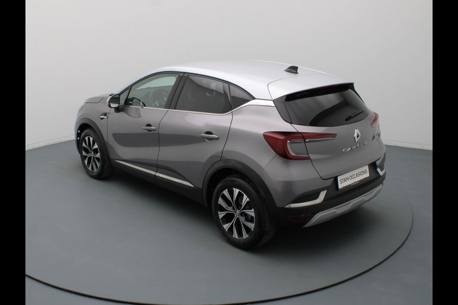 Renault Captur TCe 90pk techno Camera | Cruise | Climate | Navi | Parkeersens. v+a Renault Captur TCe 90pk techno Camera | Cruise | Climate | Navi | Parkeersens. v+a