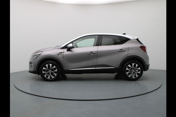 Renault Captur TCe 90pk techno Camera | Cruise | Climate | Navi | Parkeersens. v+a Renault Captur TCe 90pk techno Camera | Cruise | Climate | Navi | Parkeersens. v+a