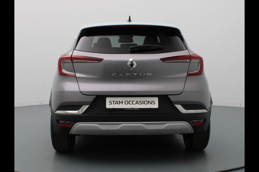 Renault Captur TCe 90pk techno Camera | Cruise | Climate | Navi | Parkeersens. v+a Renault Captur TCe 90pk techno Camera | Cruise | Climate | Navi | Parkeersens. v+a