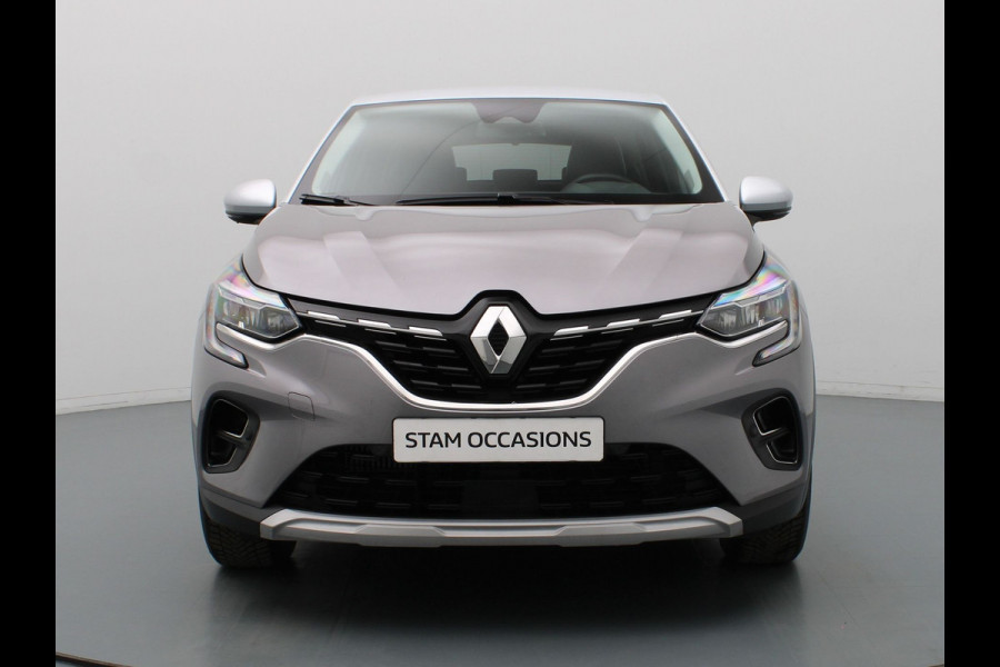 Renault Captur TCe 90pk techno Camera | Cruise | Climate | Navi | Parkeersens. v+a Renault Captur TCe 90pk techno Camera | Cruise | Climate | Navi | Parkeersens. v+a